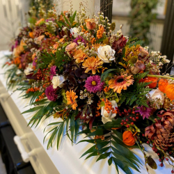 Kistepynt - Staudebedet