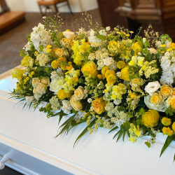 Kistepynt - Staudebedet