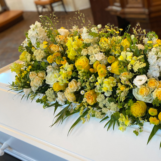 Kistepynt - Staudebedet