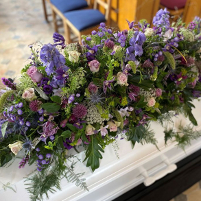 Kistepynt - Staudebedet