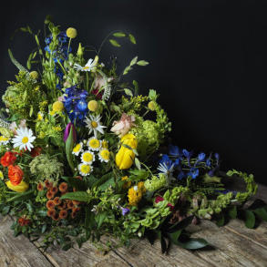 Bredekoration havestil