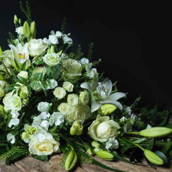 Bredekoration havestil