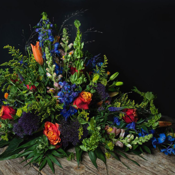 Bredekoration havestil